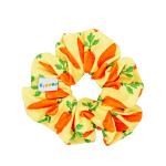 Sunny Carrot Scrunchie